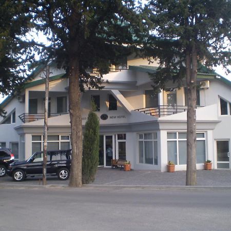 New Hotel Tbilisi Eksteriør billede