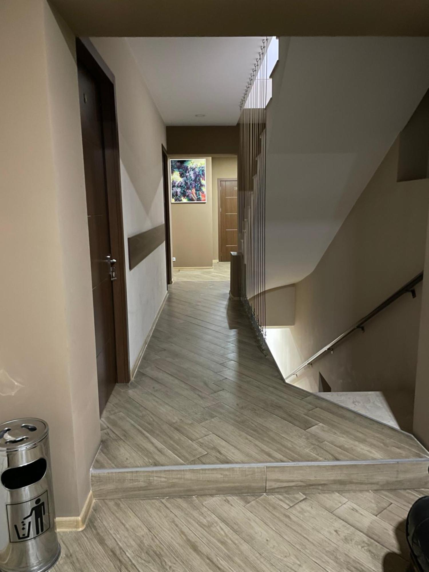 New Hotel Tbilisi Eksteriør billede