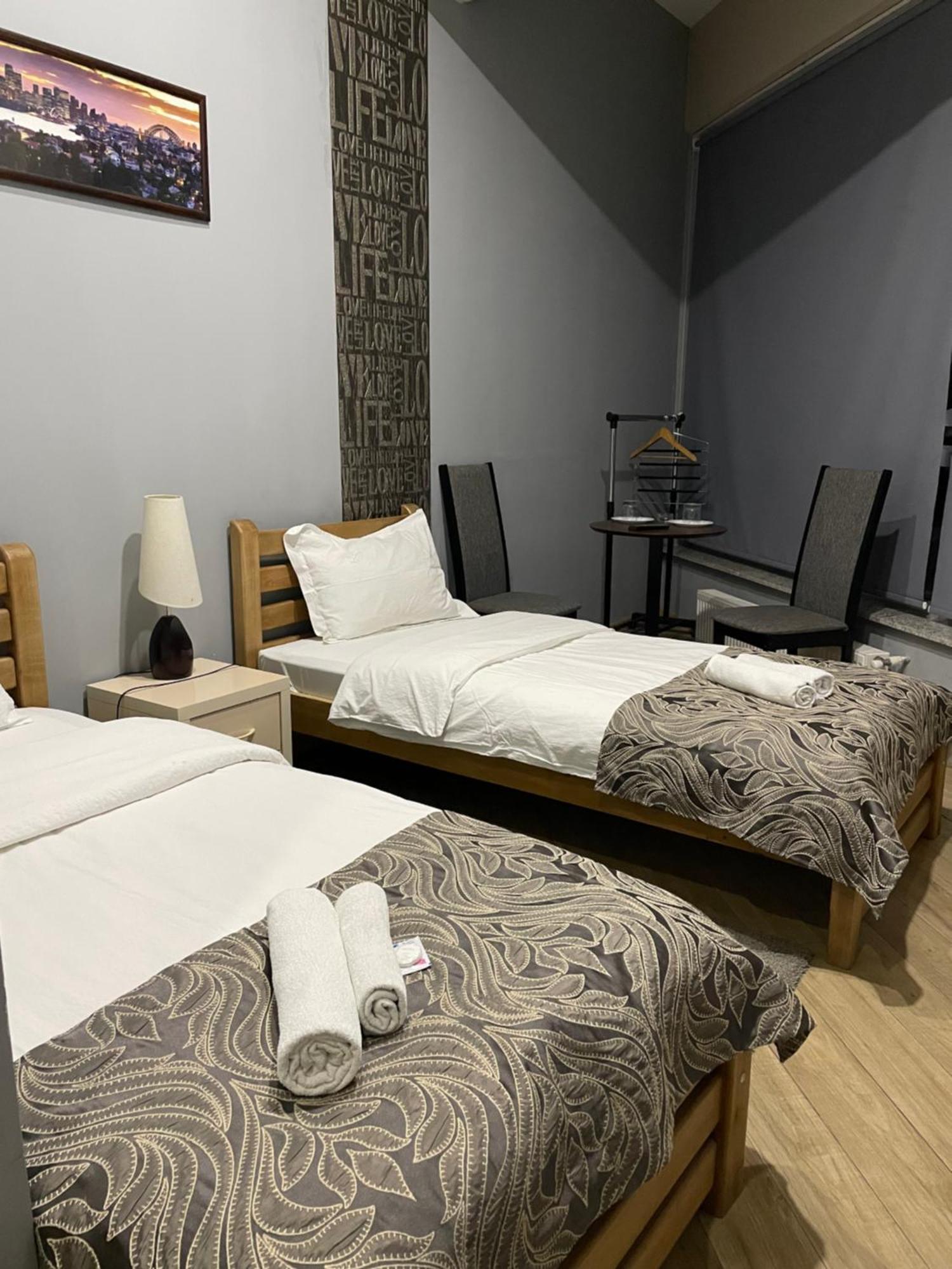 New Hotel Tbilisi Eksteriør billede