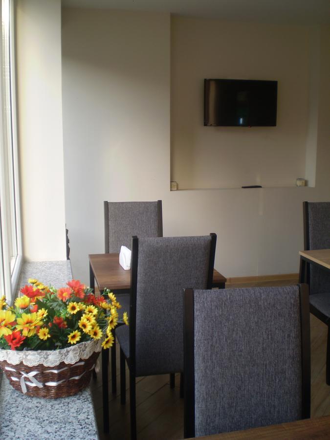 New Hotel Tbilisi Eksteriør billede