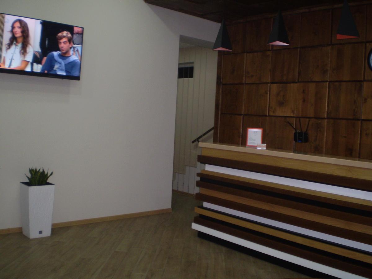 New Hotel Tbilisi Eksteriør billede