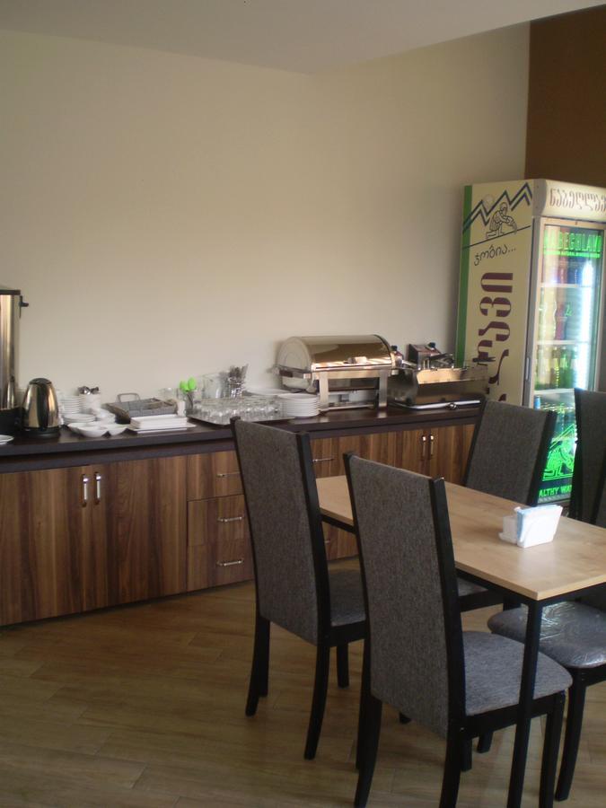 New Hotel Tbilisi Eksteriør billede