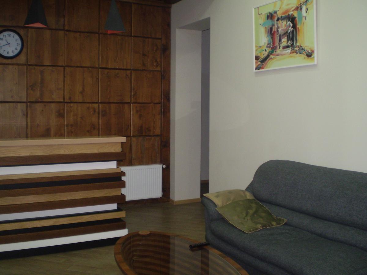 New Hotel Tbilisi Eksteriør billede