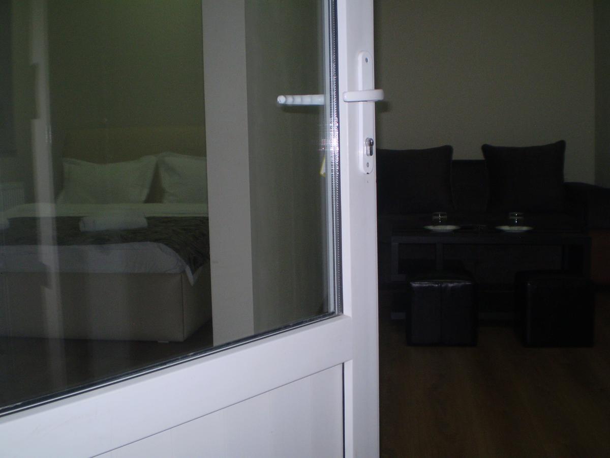 New Hotel Tbilisi Eksteriør billede