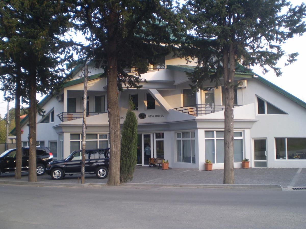 New Hotel Tbilisi Eksteriør billede